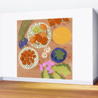 Vegetables Wall Mural Gallery Image 2