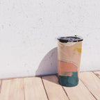 "Wholeheartedness" Travel Mug Gallery Image 4