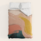 "Wholeheartedness" Comforter Gallery Image 6