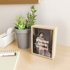 Please Leave By 9 PM Mini Art Print Gallery Image 2