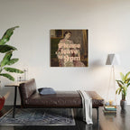 Please Leave By 9 PM Wood Wall Art Gallery Image 2