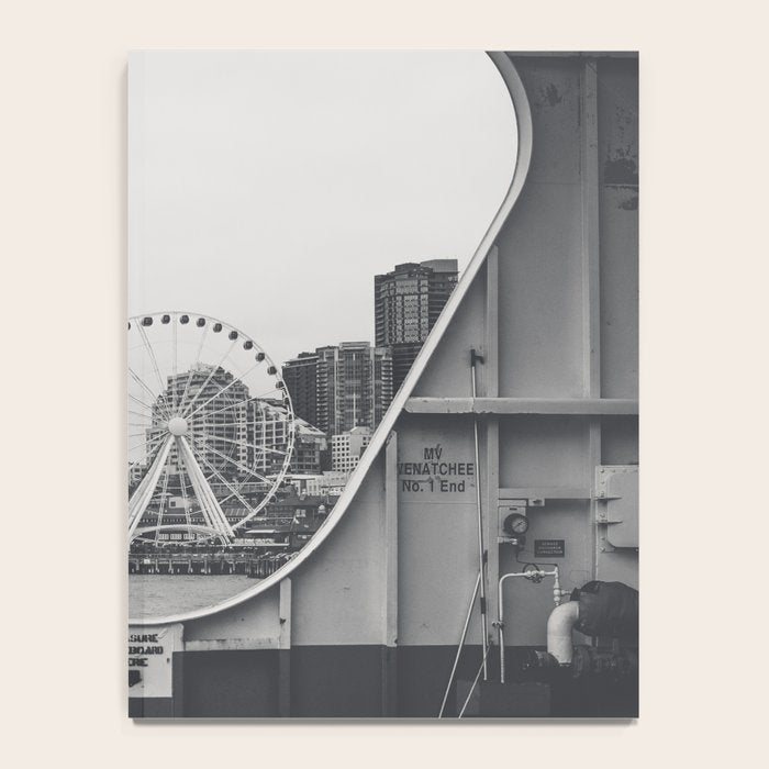 Seattle Waterfront Notebook Gallery Image 4