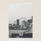 Seattle Waterfront Stationery Card Gallery Image 2