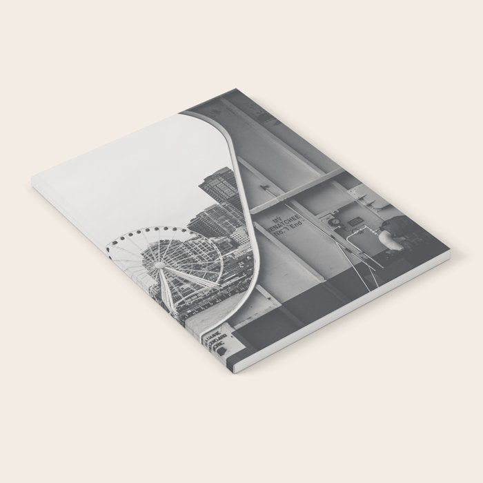 Seattle Waterfront Notebook Gallery Image 2