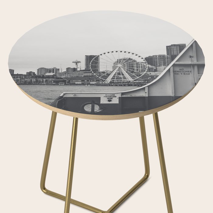 Seattle Waterfront Side Table Gallery Image 2