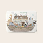 little ark Bath Mat Gallery Image 1