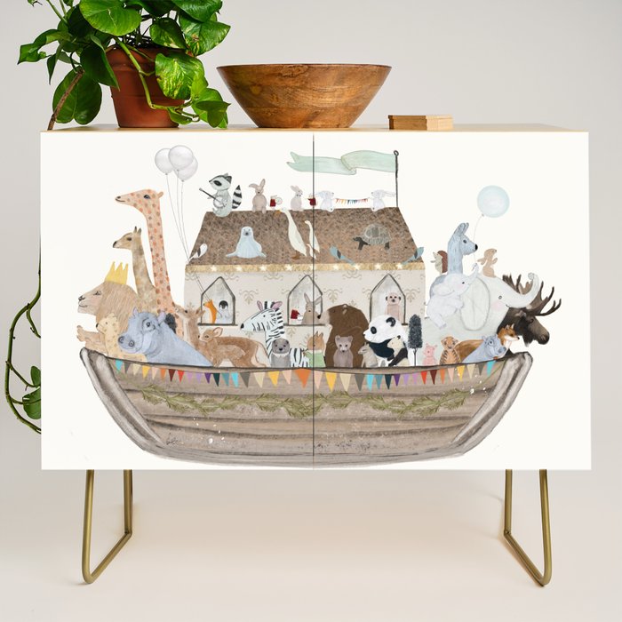 little ark Credenza Gallery Image 1