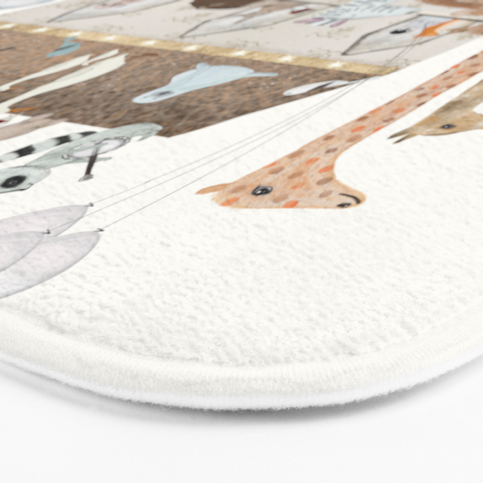 little ark Bath Mat Gallery Image 3