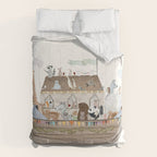 little ark Comforter Gallery Image 6