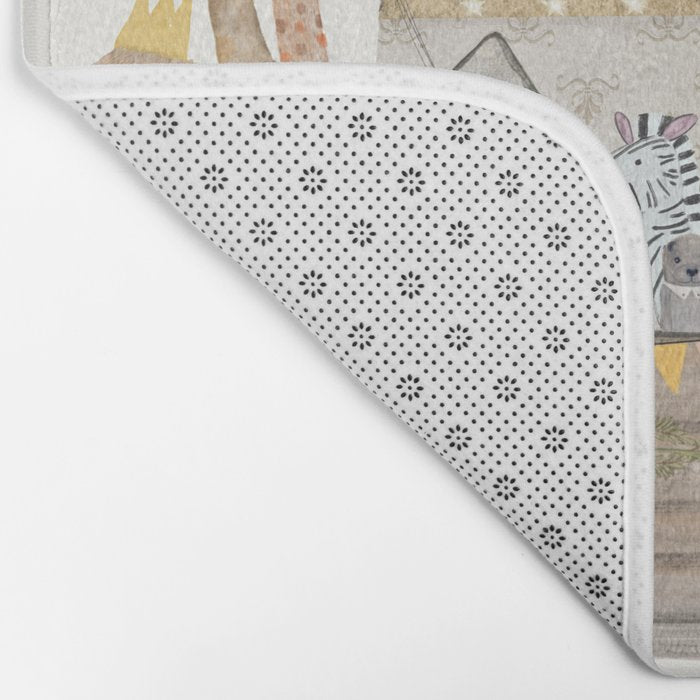 little ark Bath Mat Gallery Image 2