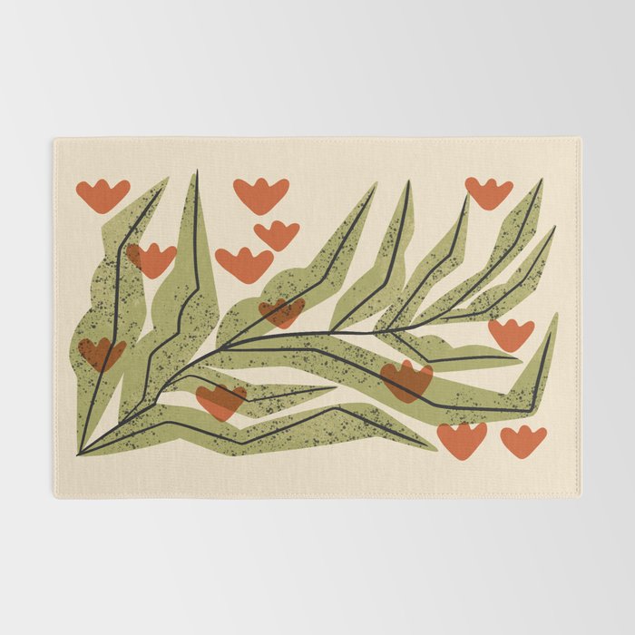 Reaching Tulips Rug Gallery Image 2