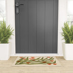 Reaching Tulips Welcome Mat Gallery Image 3