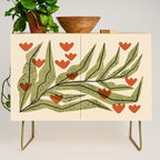Reaching Tulips Credenza Gallery Image 1