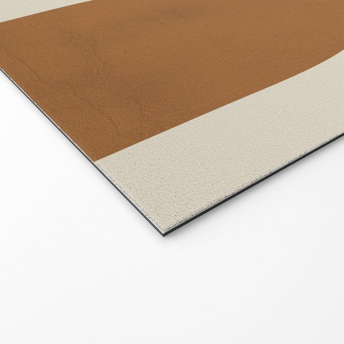 Modern Abstract Minimal Shapes 34 Welcome Mat Gallery Image 2