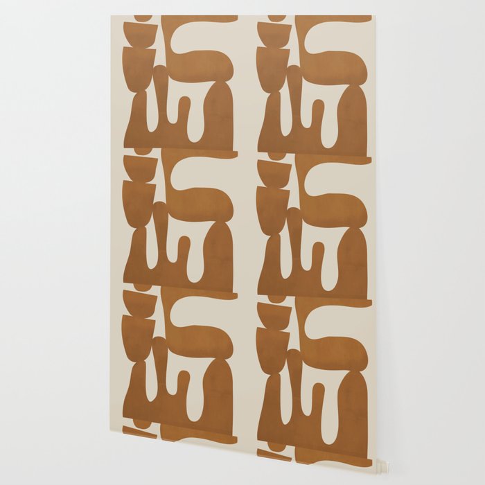 Modern Abstract Minimal Shapes 34 Wallpaper Gallery Image 2