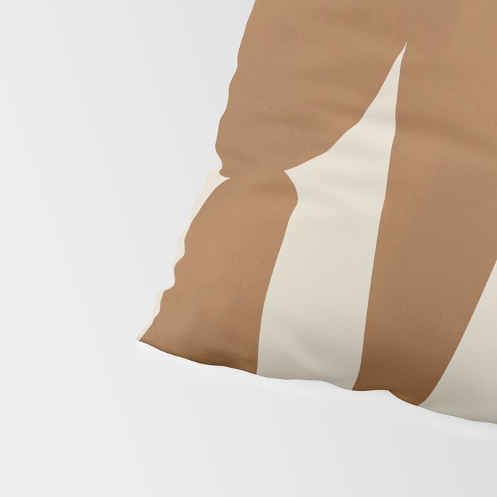 Modern Abstract Minimal Shapes 34 Pillow Sham Gallery Image 4