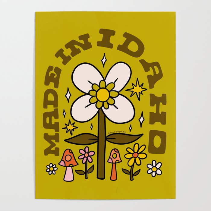 Made In Idaho Poster Gallery Image 4