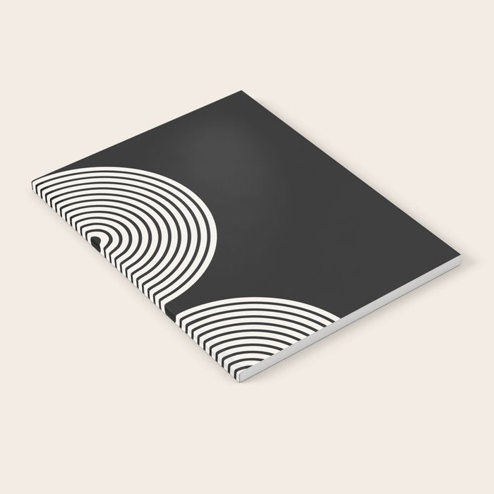 Candy Joyride: Black & White Edition Notebook Gallery Image 2