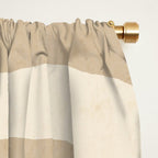 Abstract Art 55/beige Window Curtain Gallery Image 2