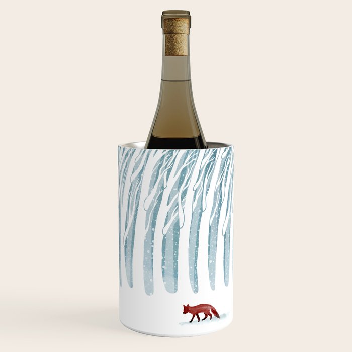 Winter Storm Wine Chiller Gallery Image 3