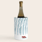 Winter Storm Wine Chiller Gallery Image 3