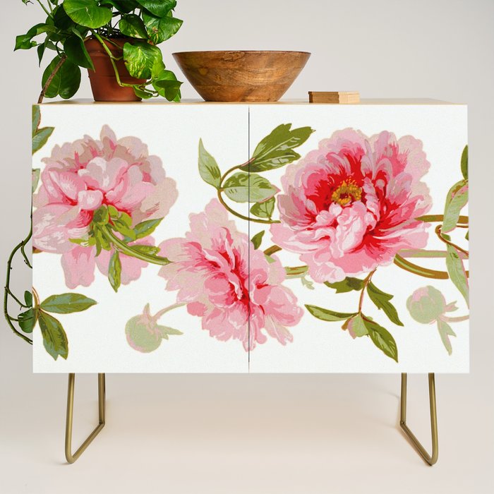 The Garden of Childhood Alice M Chesterton  1905  Credenza Gallery Image 1