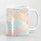Summer Scallops Coffee Mug Gallery Image 1