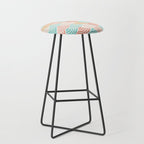Summer Scallops Stool Gallery Image 1