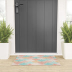 Summer Scallops Welcome Mat Gallery Image 3