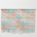 Summer Scallops Wall Hanging Gallery Image 1