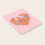 Running Cowgirl Notebook Gallery Image 2
