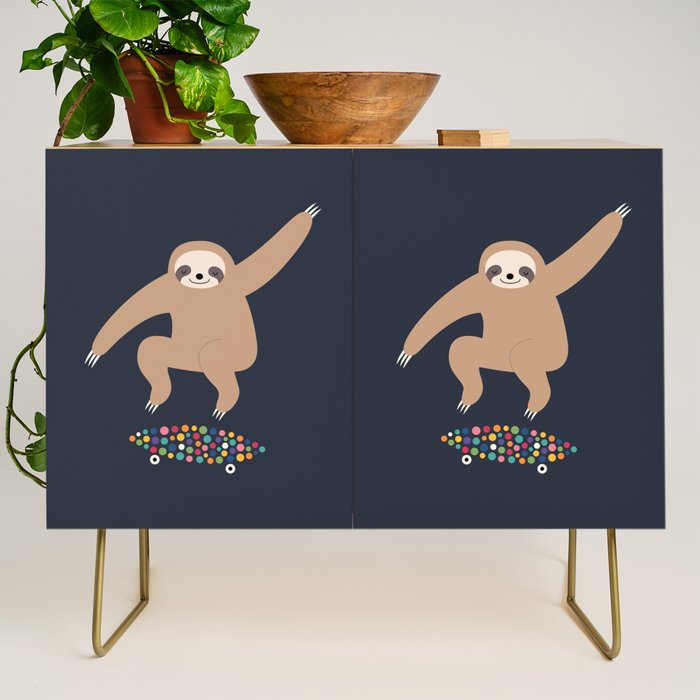 Sloth Gravity Credenza Gallery Image 1