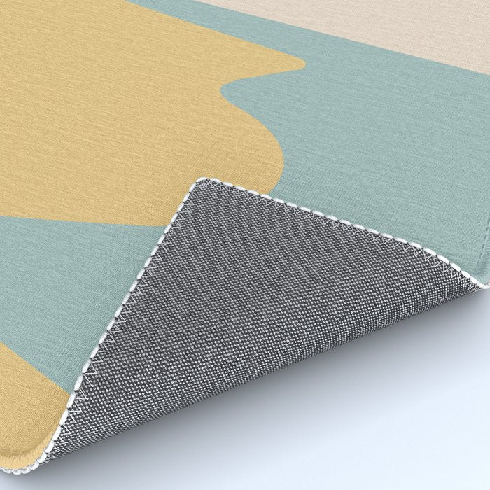 Ocean Sunset Sunrise II Rug Gallery Image 4