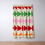 Abstraction 12 Window Curtain Gallery Image 3