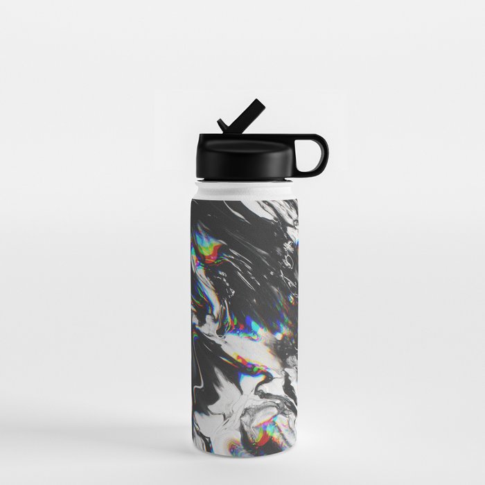 STOP MAKING THE EYES AT ME Water Bottle Gallery Image 1