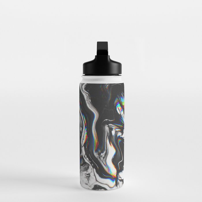 STOP MAKING THE EYES AT ME Water Bottle Gallery Image 3