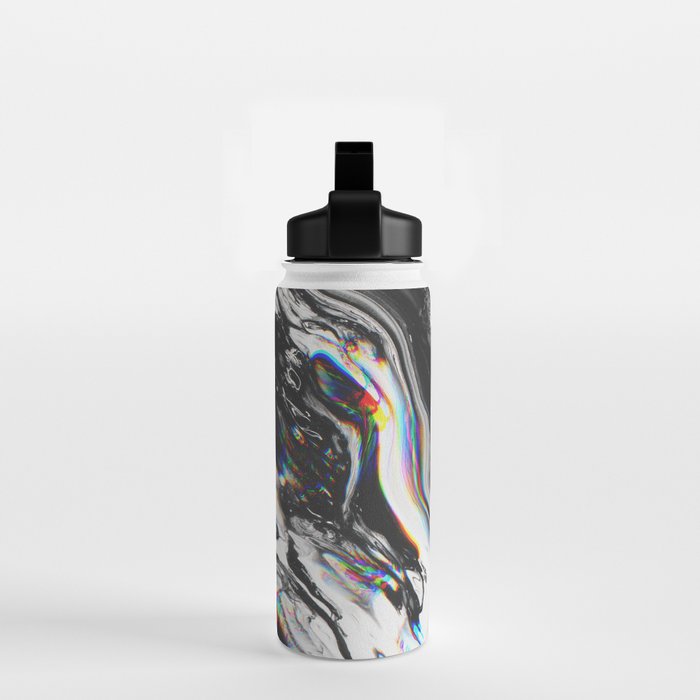 STOP MAKING THE EYES AT ME Water Bottle Gallery Image 2