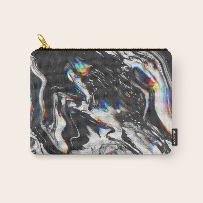 STOP MAKING THE EYES AT ME Carry All Pouch Gallery Image 1