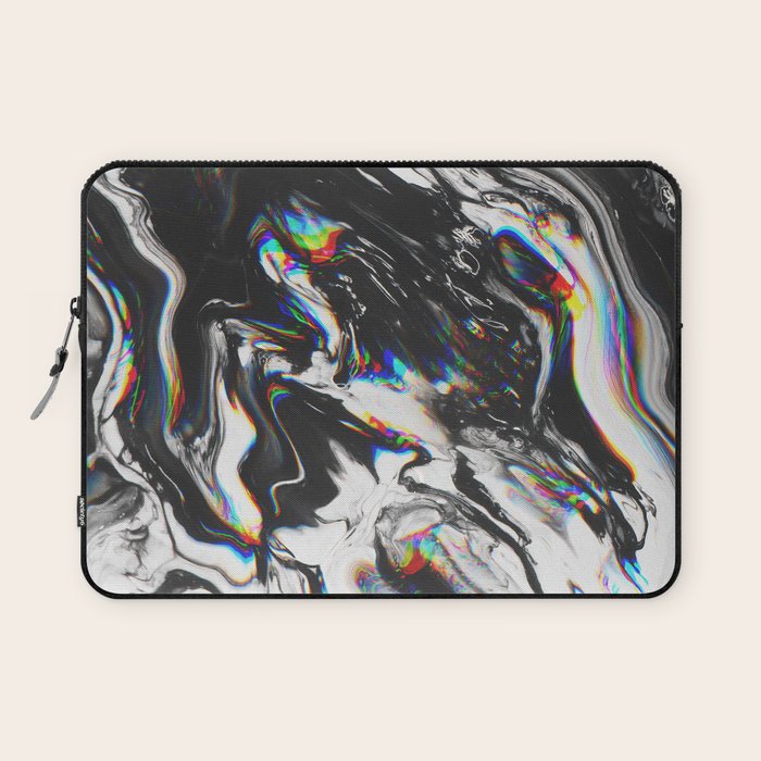 STOP MAKING THE EYES AT ME Laptop Sleeve Gallery Image 1