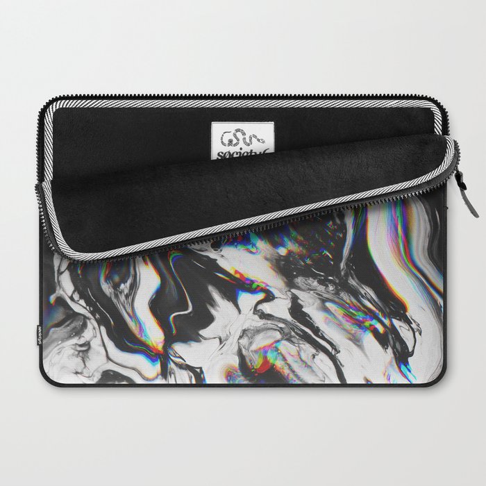 STOP MAKING THE EYES AT ME Laptop Sleeve Gallery Image 2