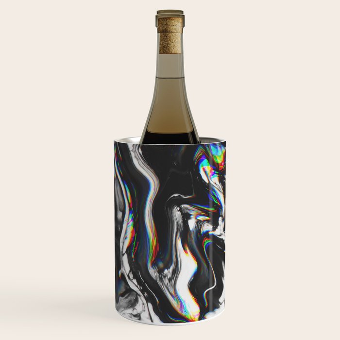 STOP MAKING THE EYES AT ME Wine Chiller Gallery Image 2