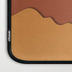 minimal mountain lake side  Laptop Sleeve Gallery Image 3