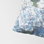 Blue Hydrangea Pillow Sham Gallery Image 4