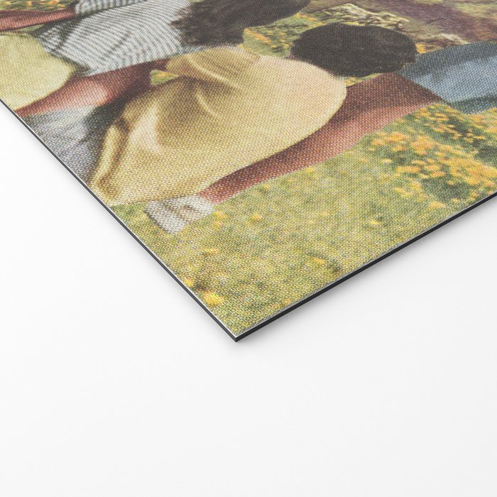 California Blooms  Welcome Mat Gallery Image 2