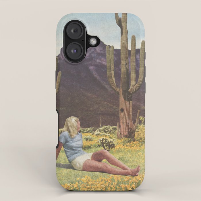 California Blooms  iPhone Case Gallery Image 1