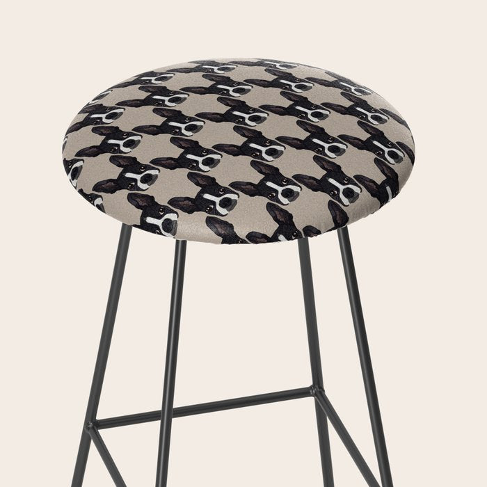 Boston Terrier 2015 Stool Gallery Image 2