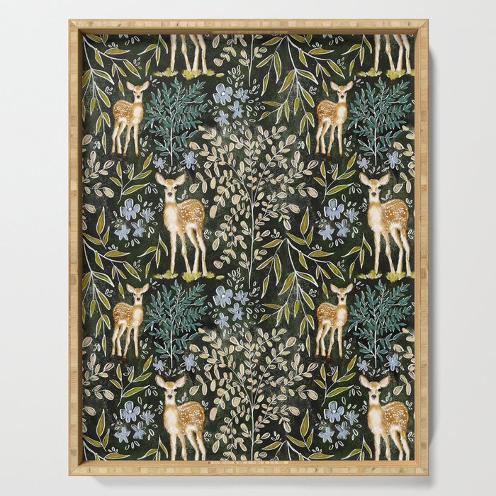 Into The Woods Serving Tray Gallery Image 1
