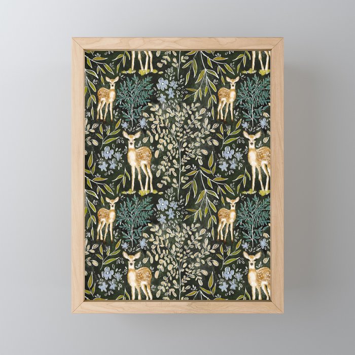 Into The Woods Mini Art Print Gallery Image 1
