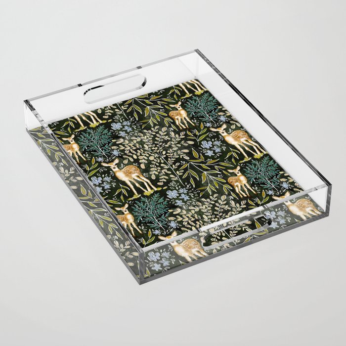 Into The Woods Acrylic Tray Gallery Image 1