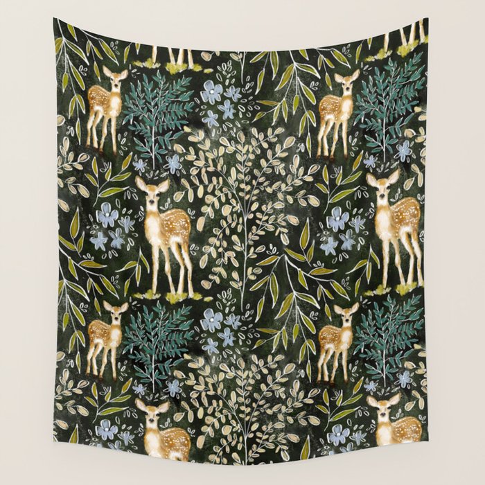 Into The Woods Wall Tapestry Gallery Image 4